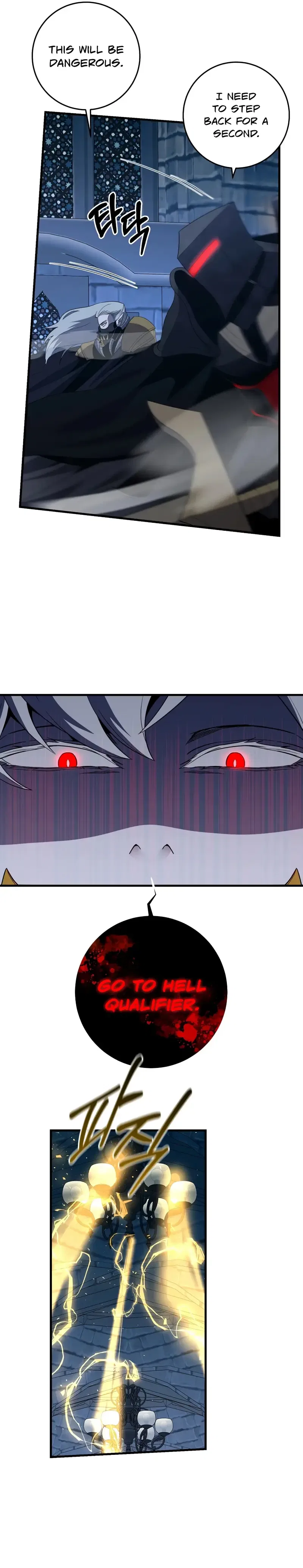 990k Ex-Life Hunter Chapter 87 – Page 3