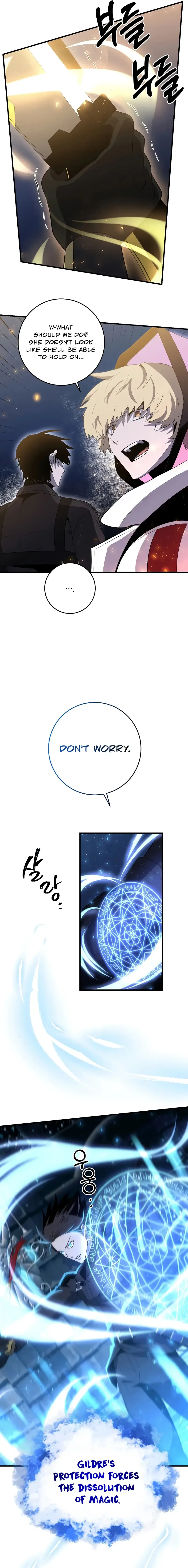 990k Ex-Life Hunter Chapter 87 – Page 5