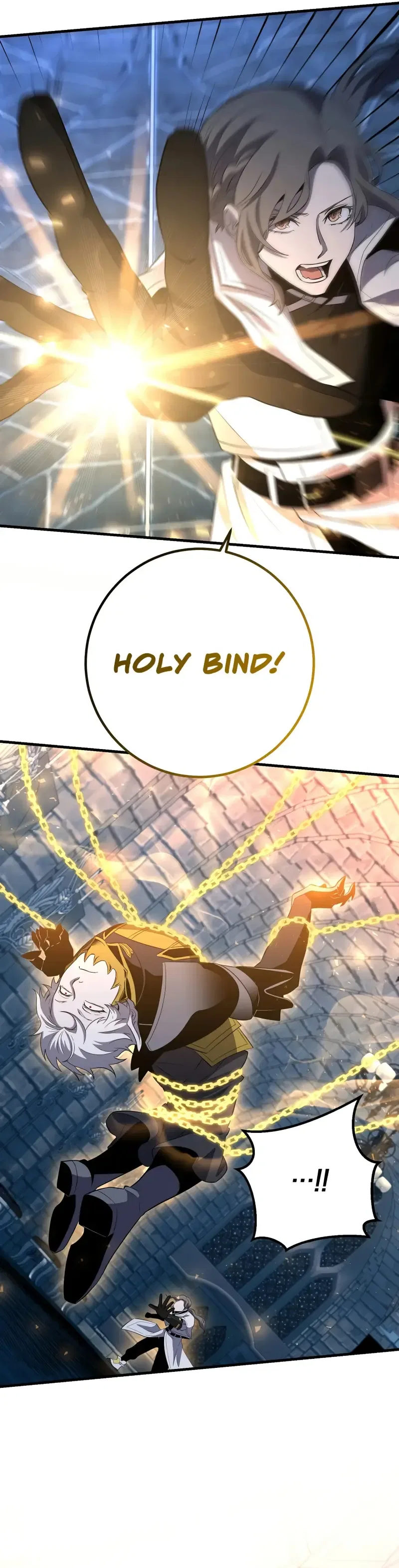 990k Ex-Life Hunter Chapter 87 – Page 8