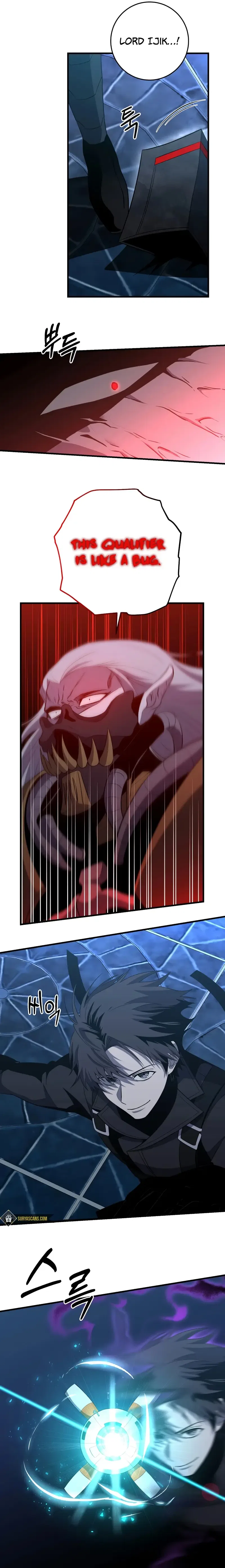 990k Ex-Life Hunter Chapter 87 – Page 11