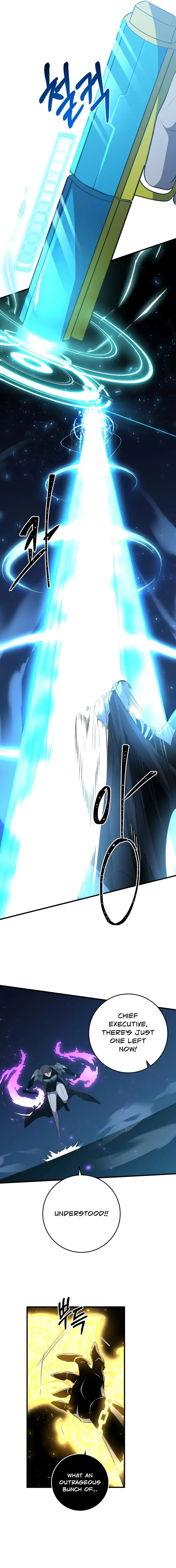 990k Ex-Life Hunter Chapter 87 – Page 13