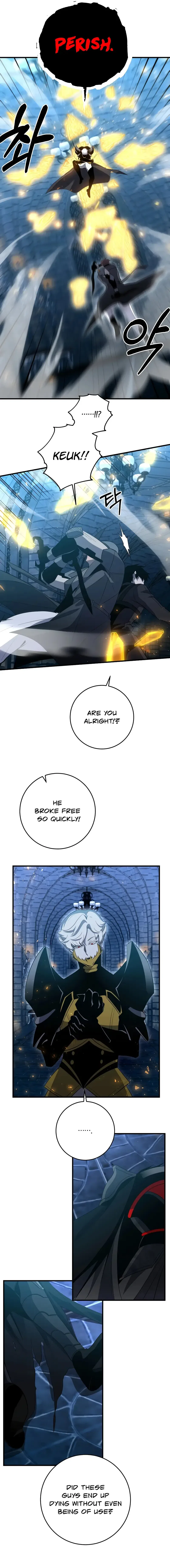 990k Ex-Life Hunter Chapter 87 – Page 14