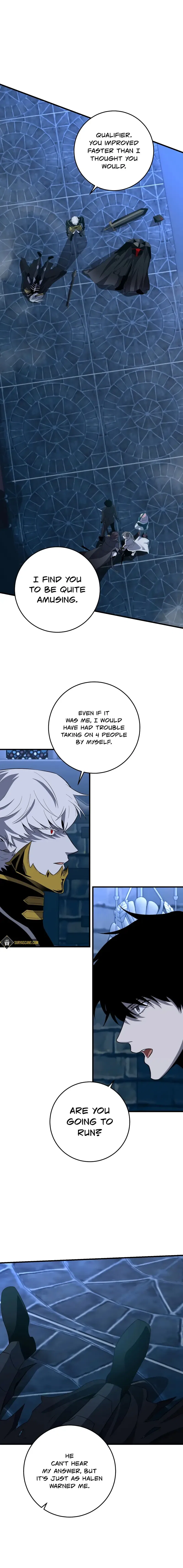 990k Ex-Life Hunter Chapter 87 – Page 15