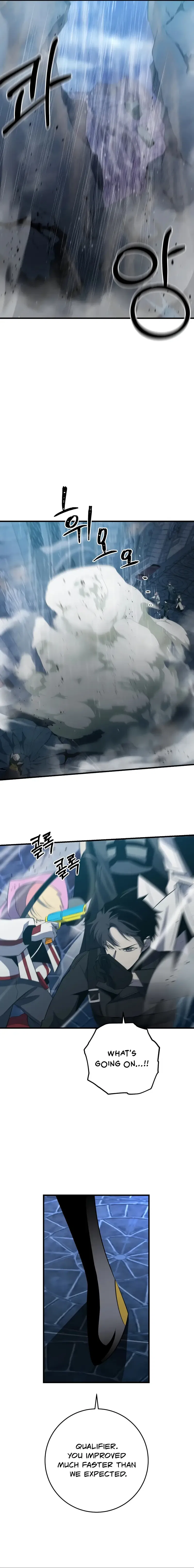 990k Ex-Life Hunter Chapter 87 – Page 17