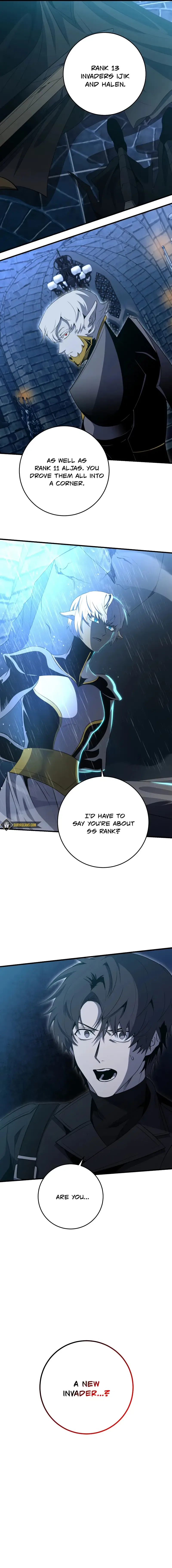 990k Ex-Life Hunter Chapter 87 – Page 18