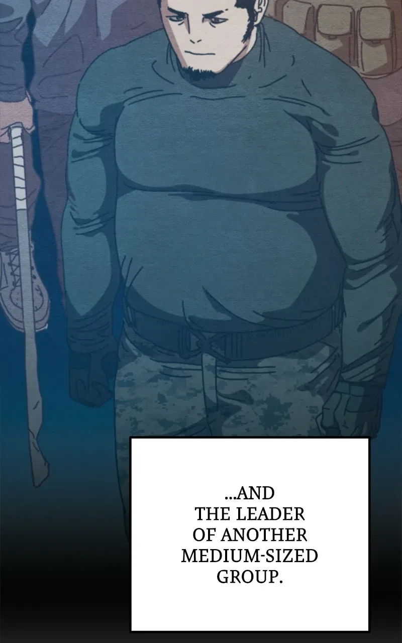 Hidden House in the Apocalypse Chapter 104 – Page 60