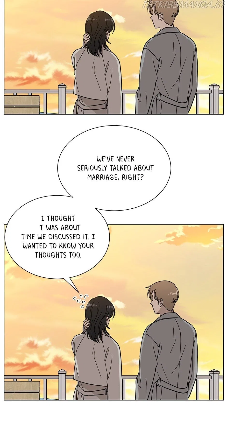 The Only Love I Know Chapter 118 – Page 18
