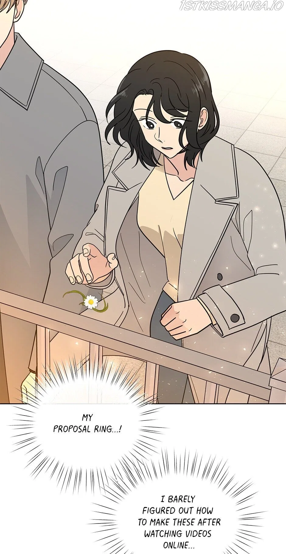 The Only Love I Know Chapter 118 – Page 21