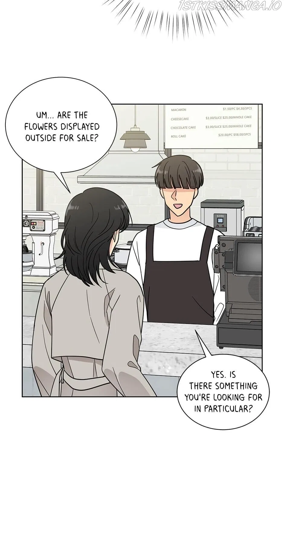 The Only Love I Know Chapter 118 – Page 22