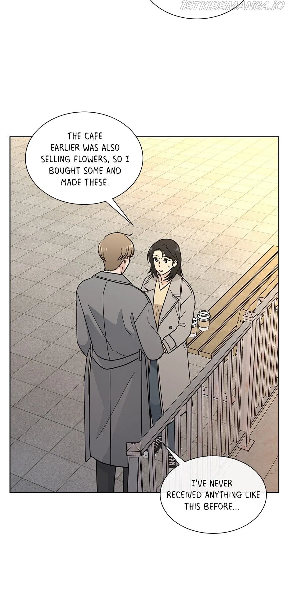 The Only Love I Know Chapter 118 – Page 26