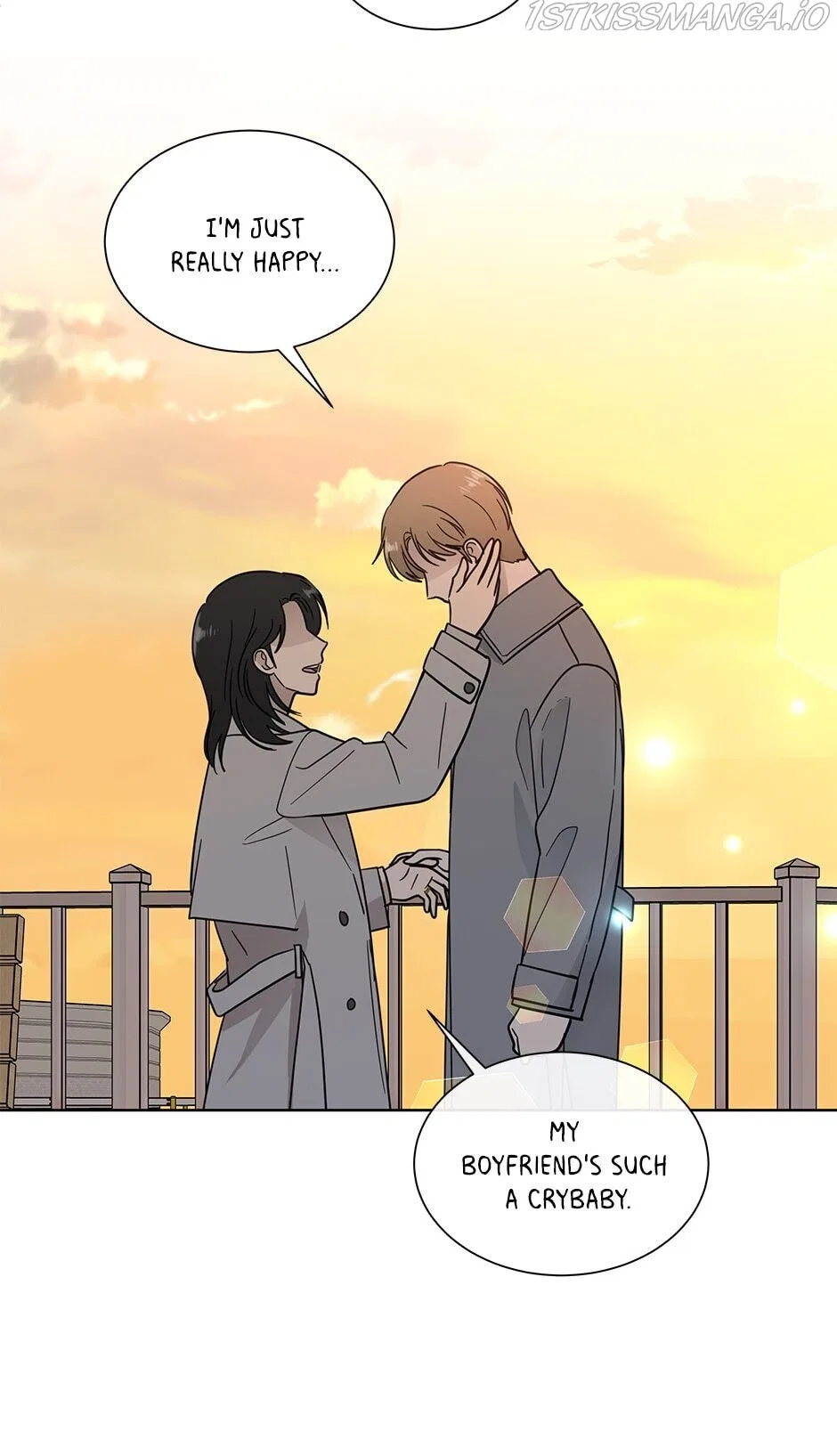 The Only Love I Know Chapter 118 – Page 30