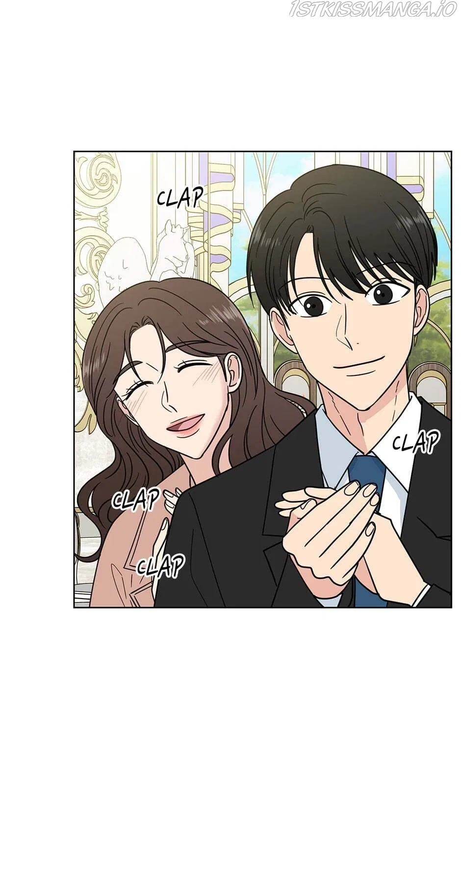 The Only Love I Know Chapter 118 – Page 36