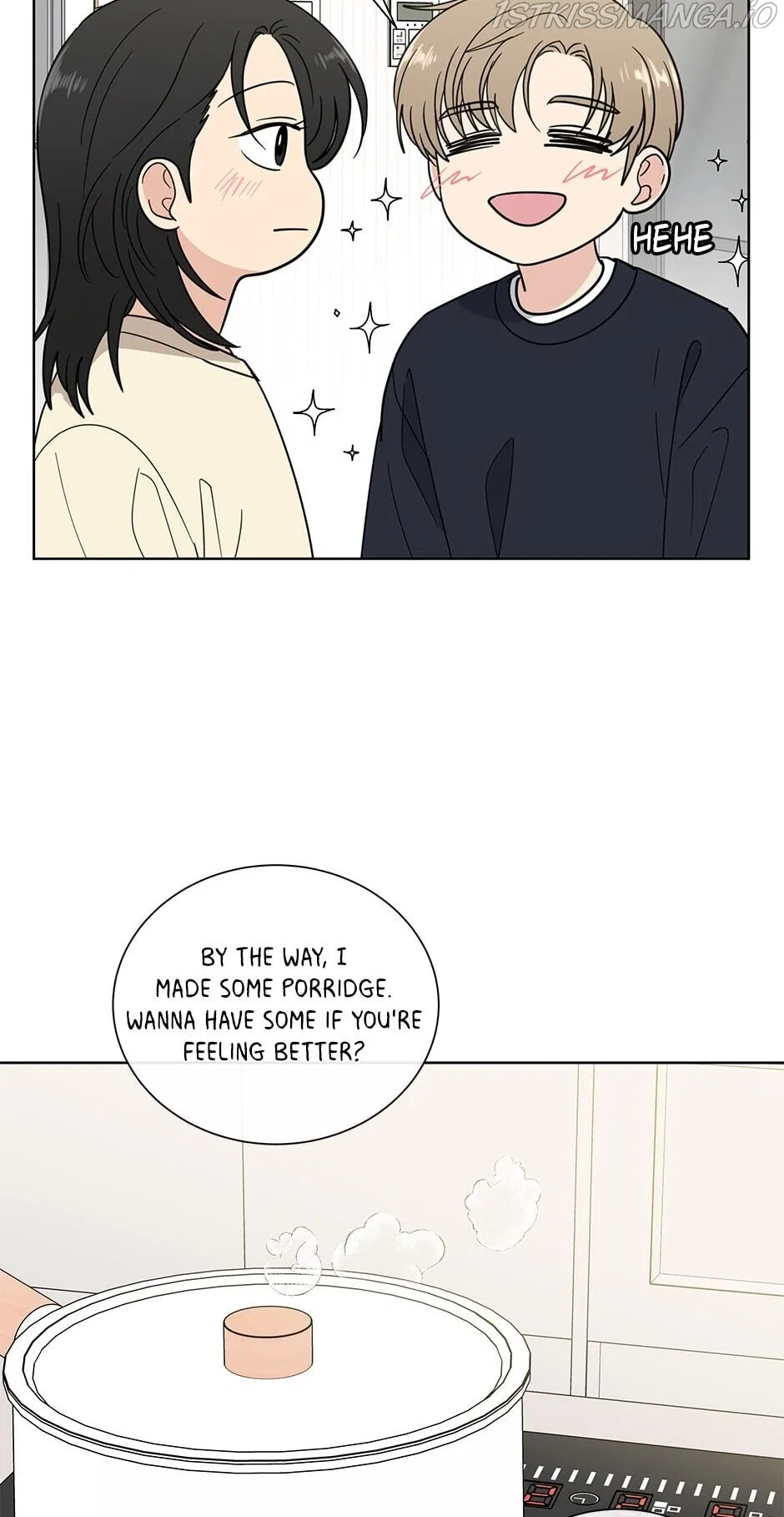 The Only Love I Know Chapter 118 – Page 54
