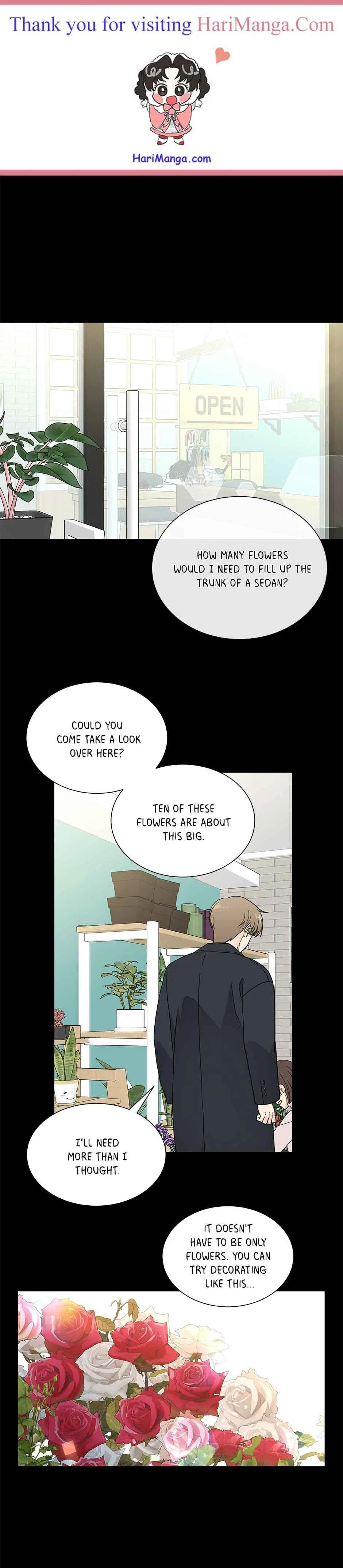The Only Love I Know Chapter 117 – Page 1