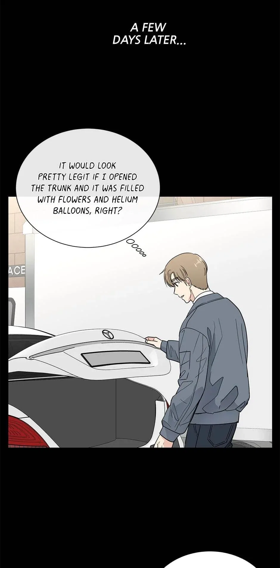 The Only Love I Know Chapter 117 – Page 2