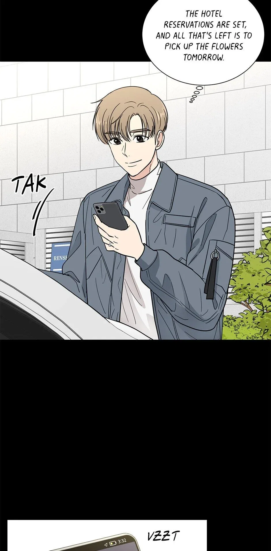 The Only Love I Know Chapter 117 – Page 3