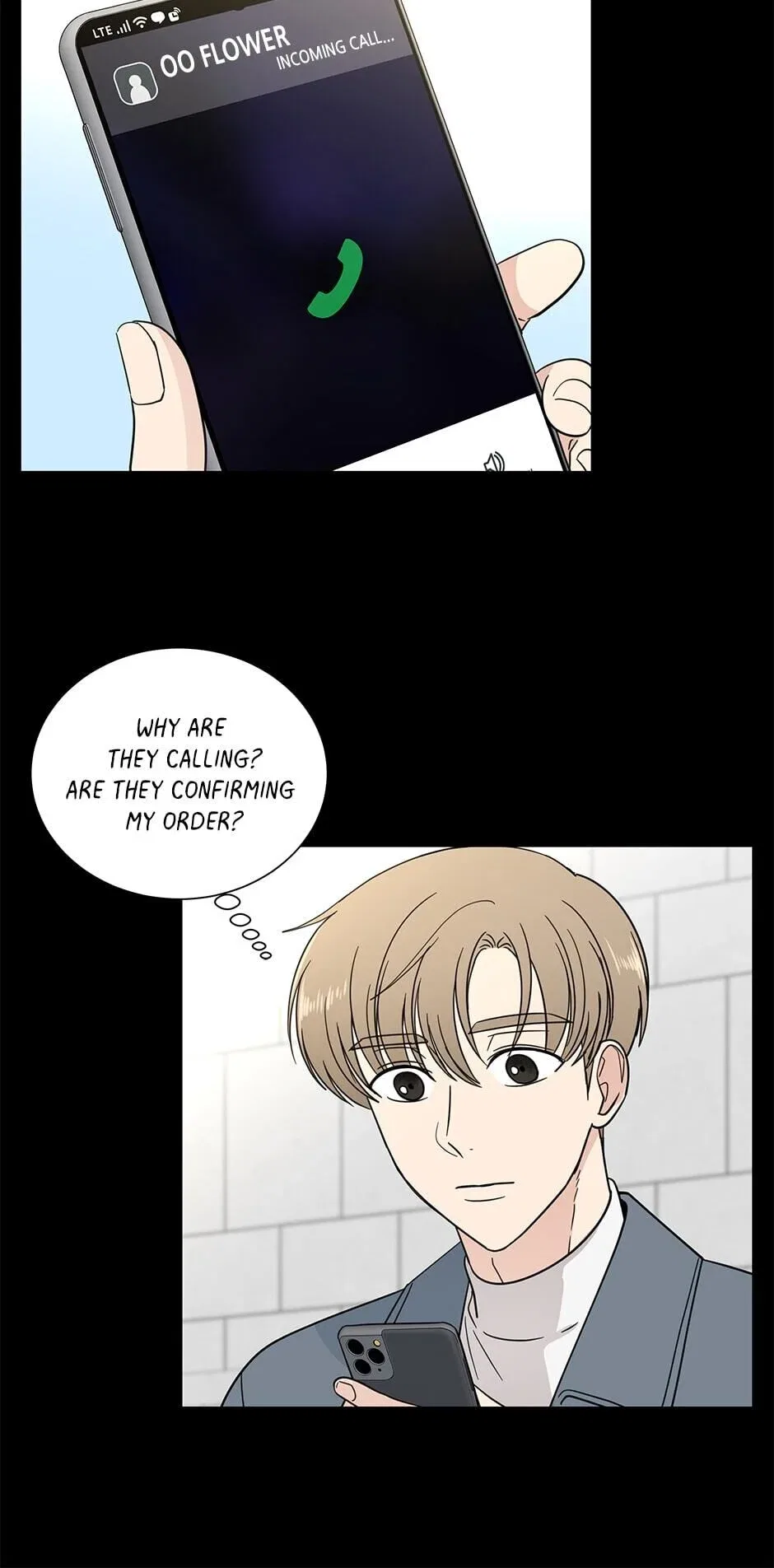 The Only Love I Know Chapter 117 – Page 4