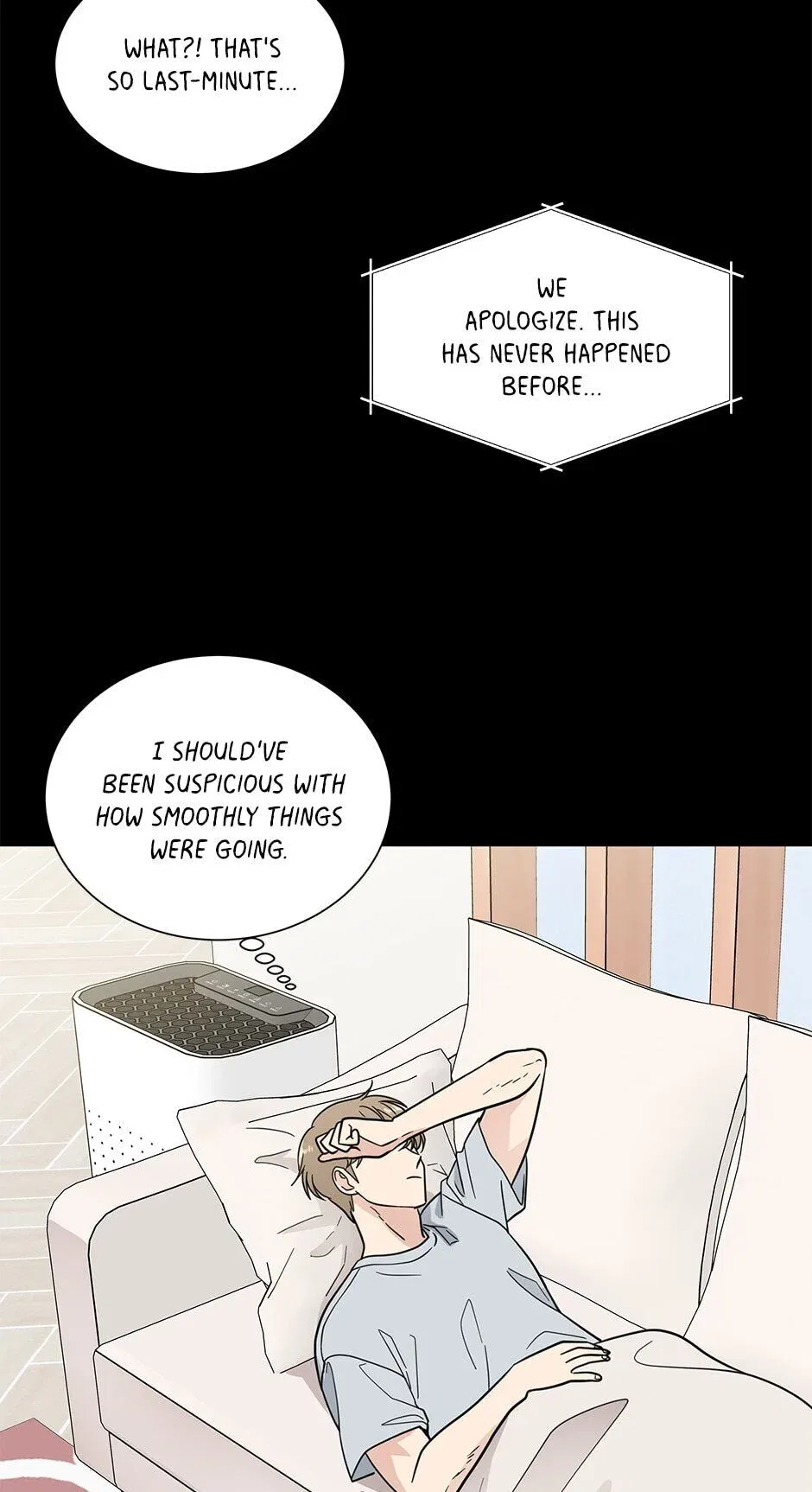 The Only Love I Know Chapter 117 – Page 6