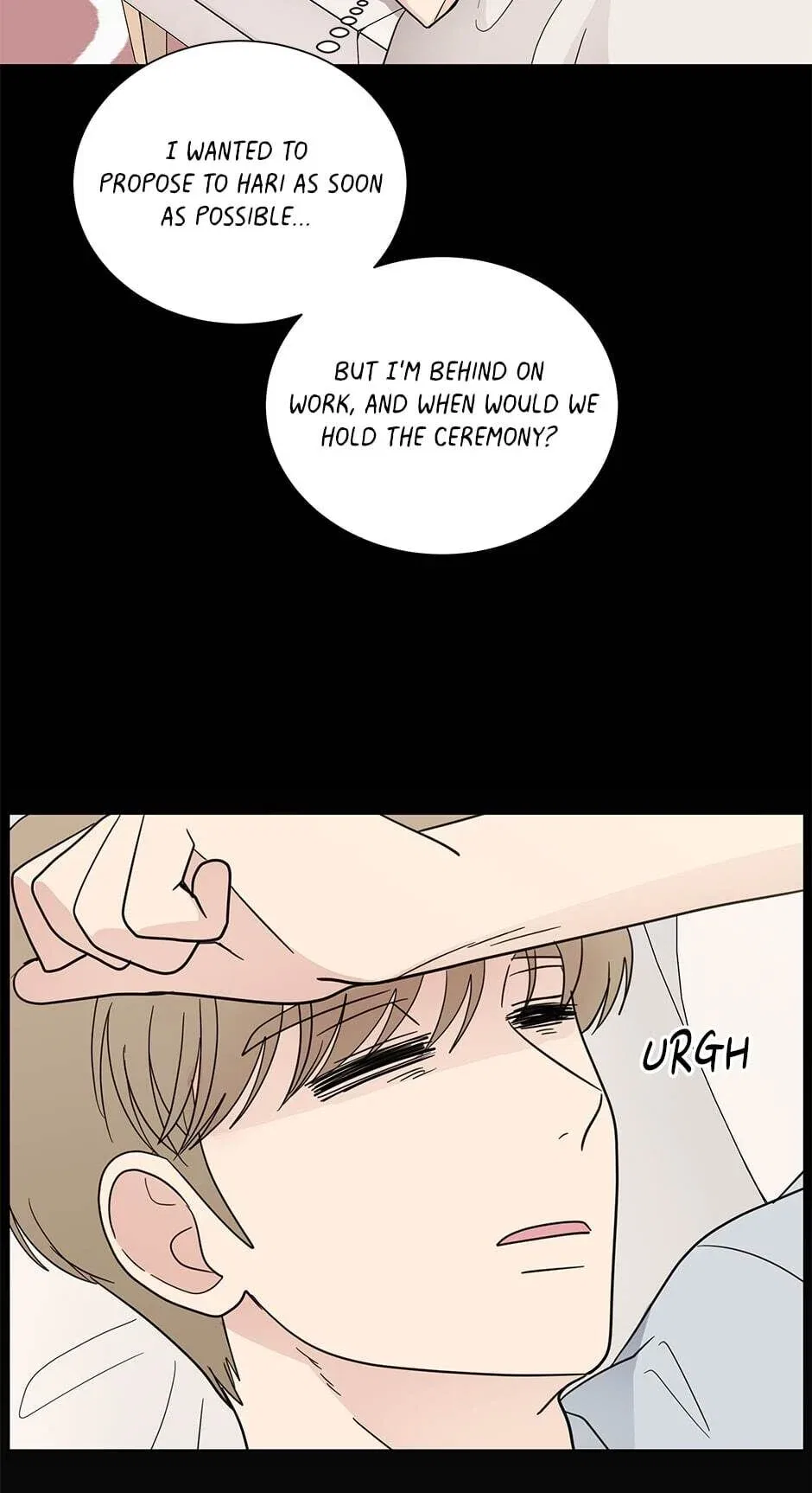 The Only Love I Know Chapter 117 – Page 7