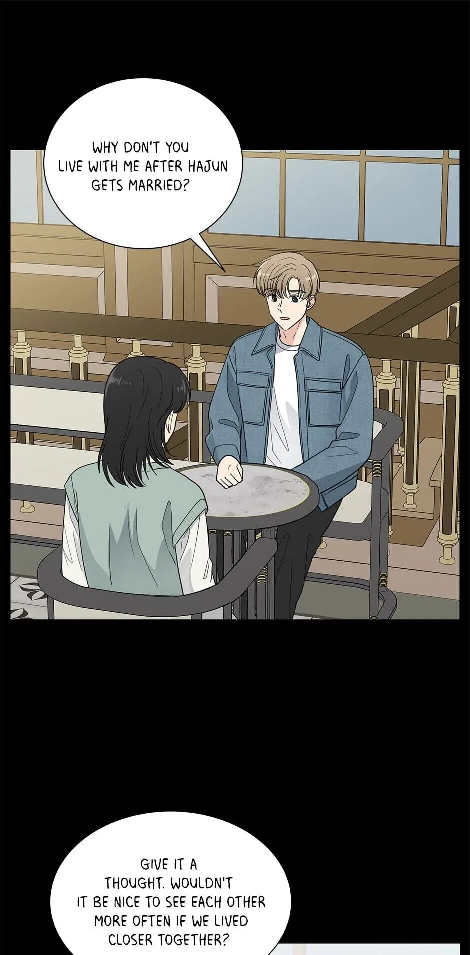 The Only Love I Know Chapter 117 – Page 19