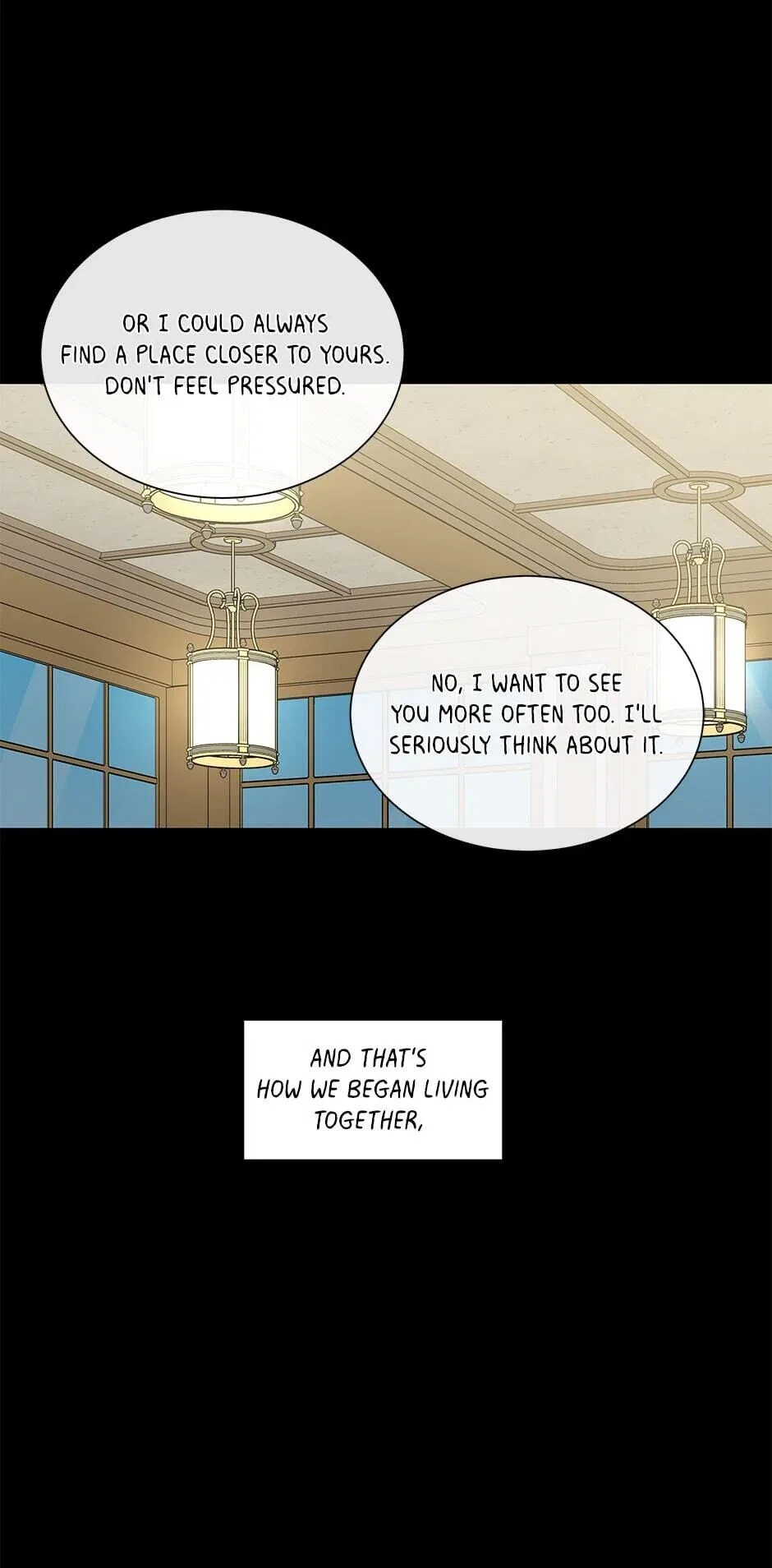 The Only Love I Know Chapter 117 – Page 21