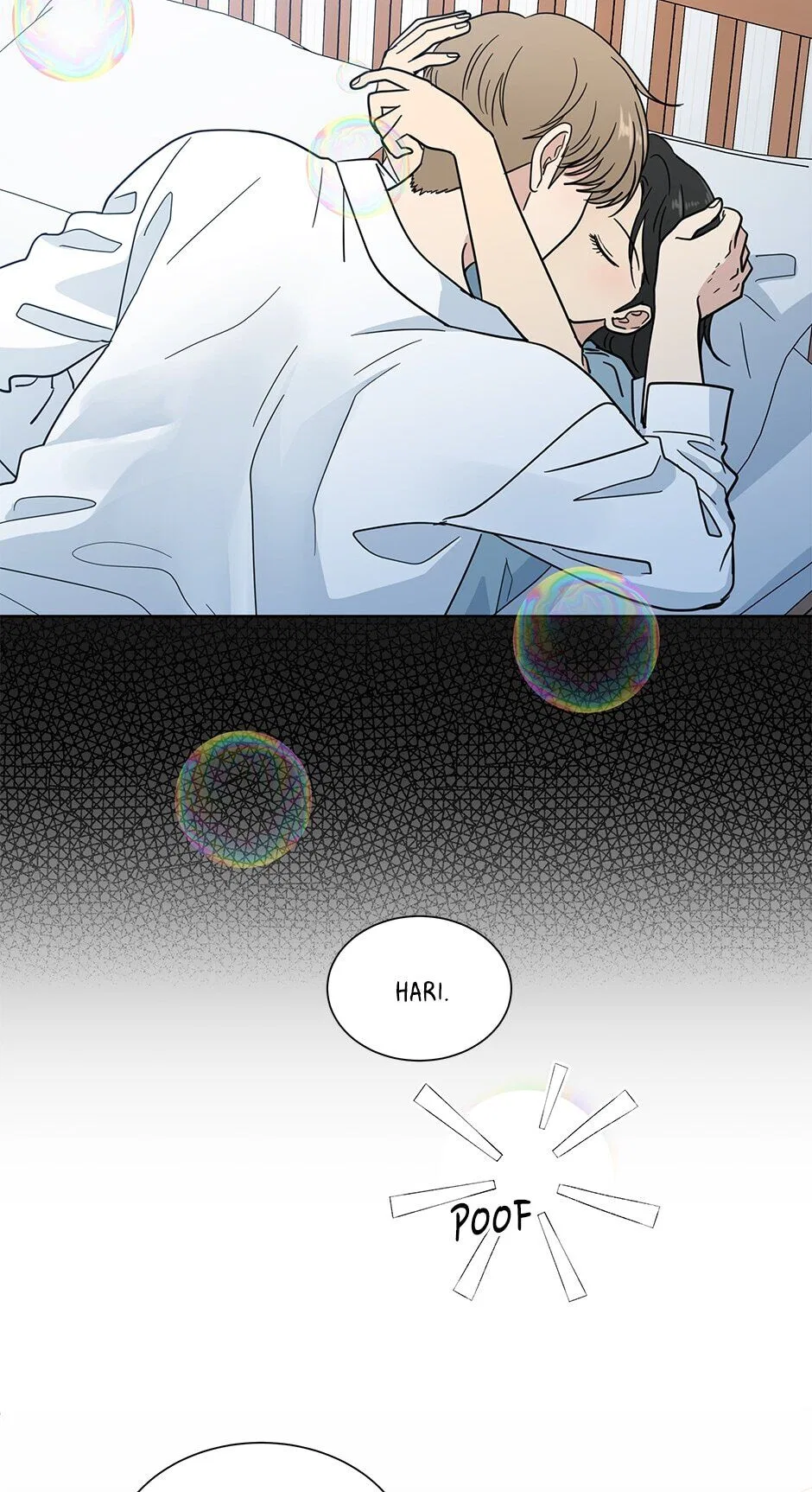 The Only Love I Know Chapter 117 – Page 27