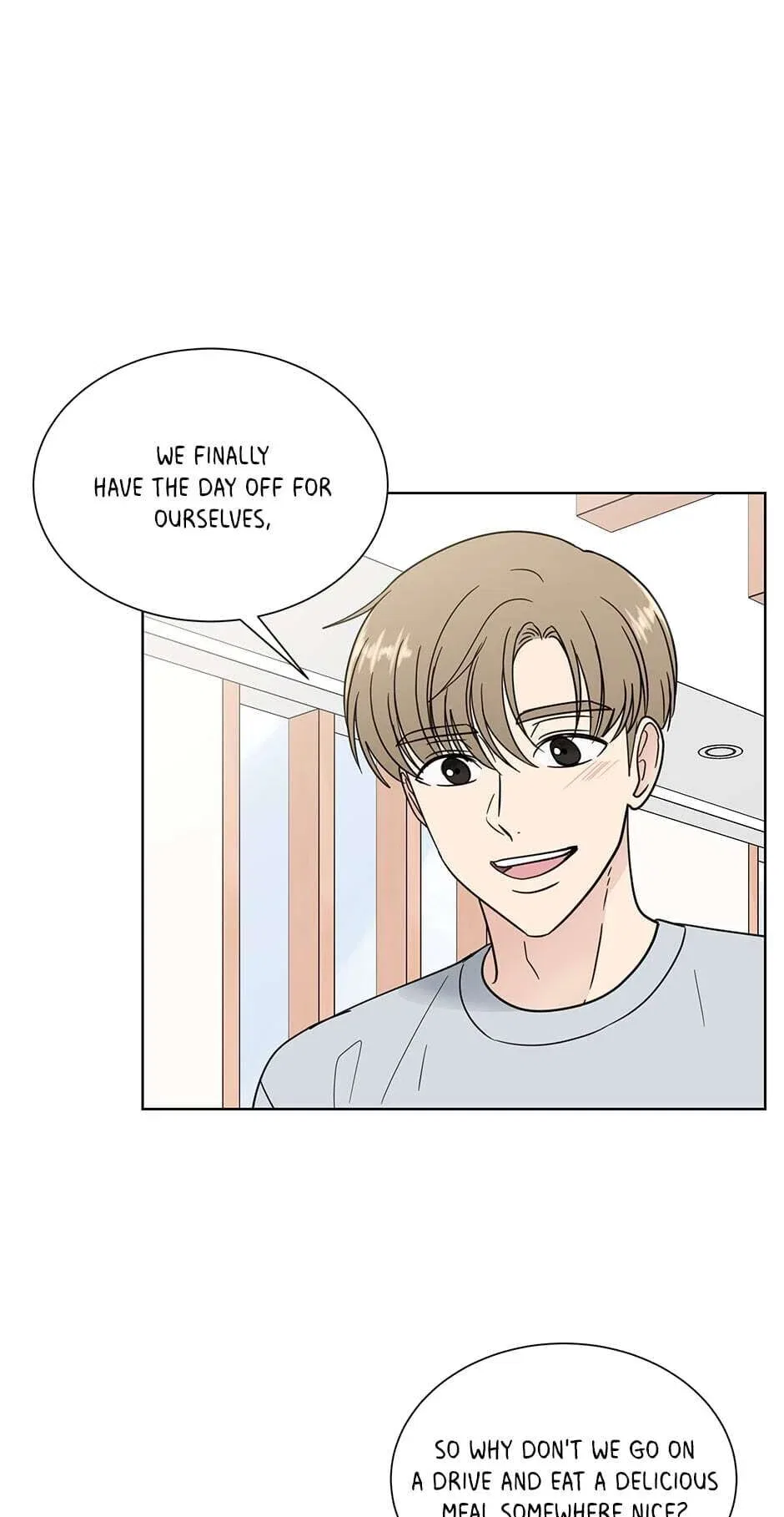 The Only Love I Know Chapter 117 – Page 29