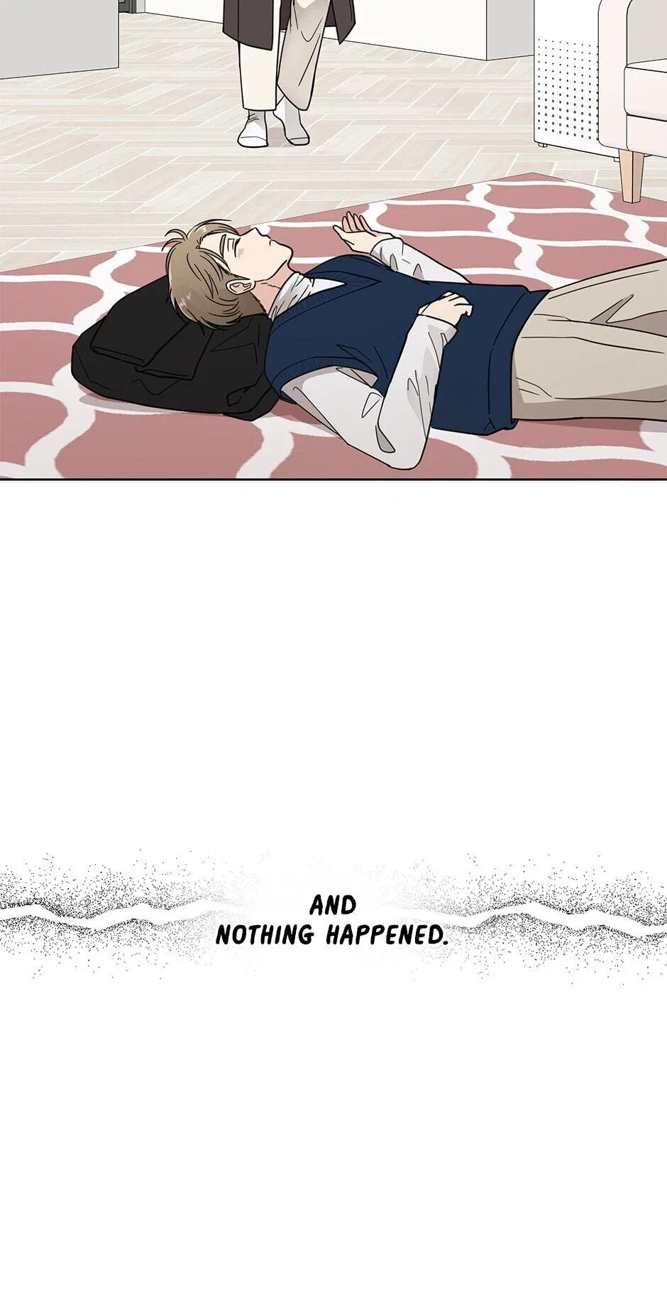 The Only Love I Know Chapter 117 – Page 33