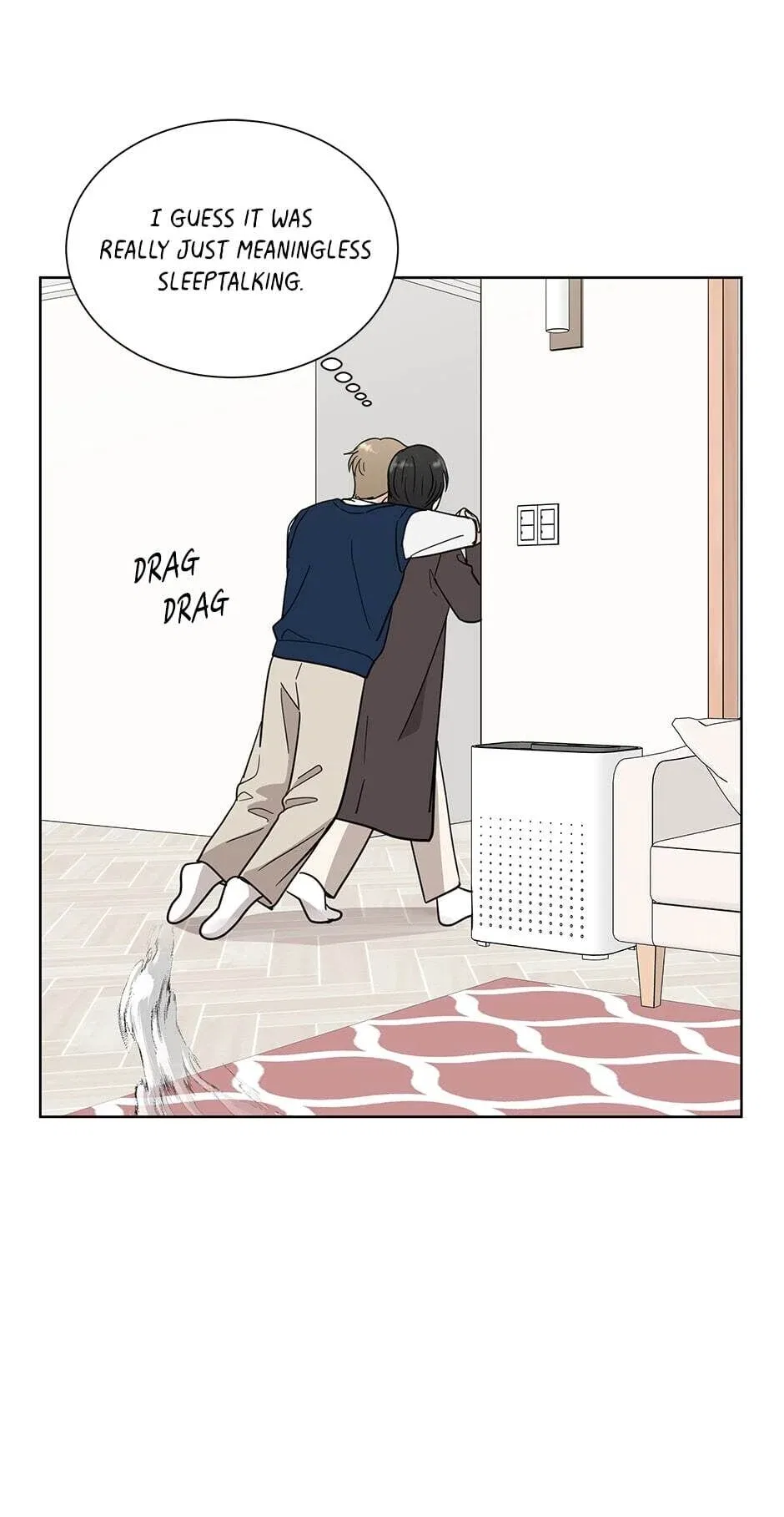The Only Love I Know Chapter 117 – Page 34
