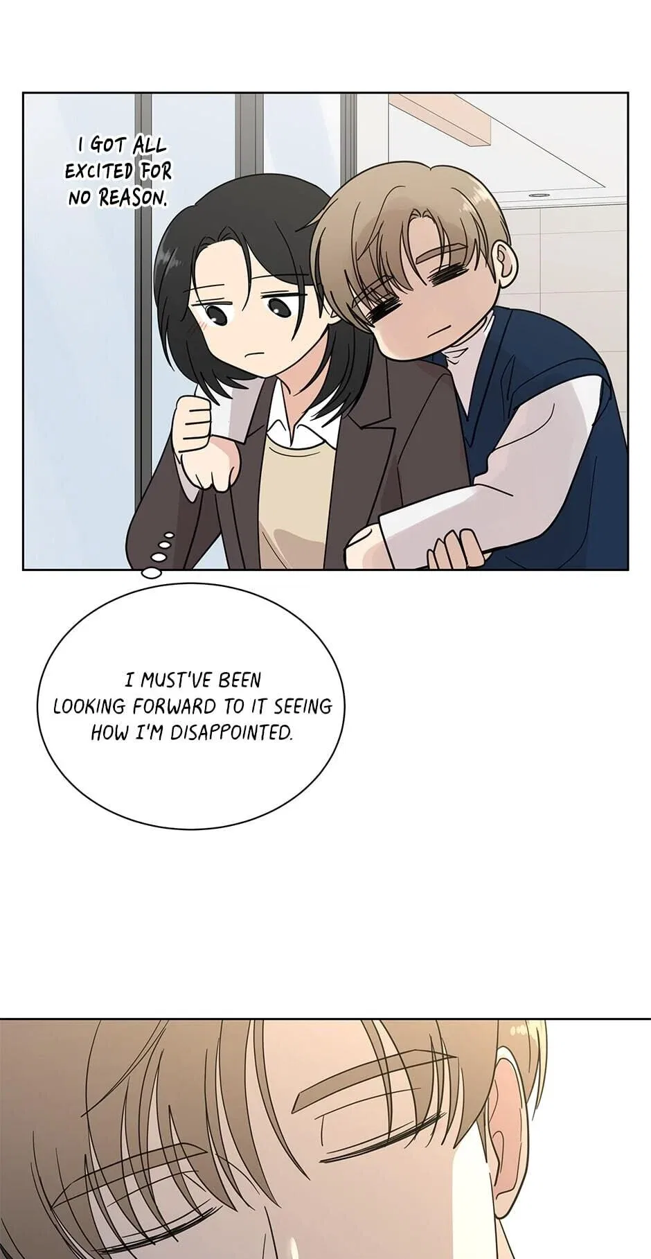 The Only Love I Know Chapter 117 – Page 35