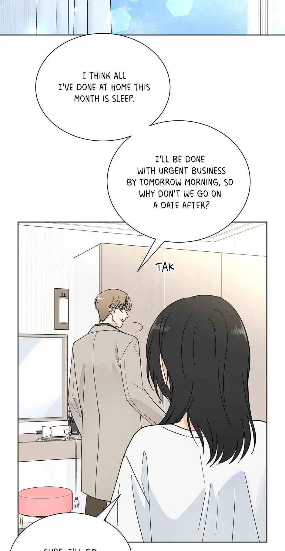 The Only Love I Know Chapter 117 – Page 37