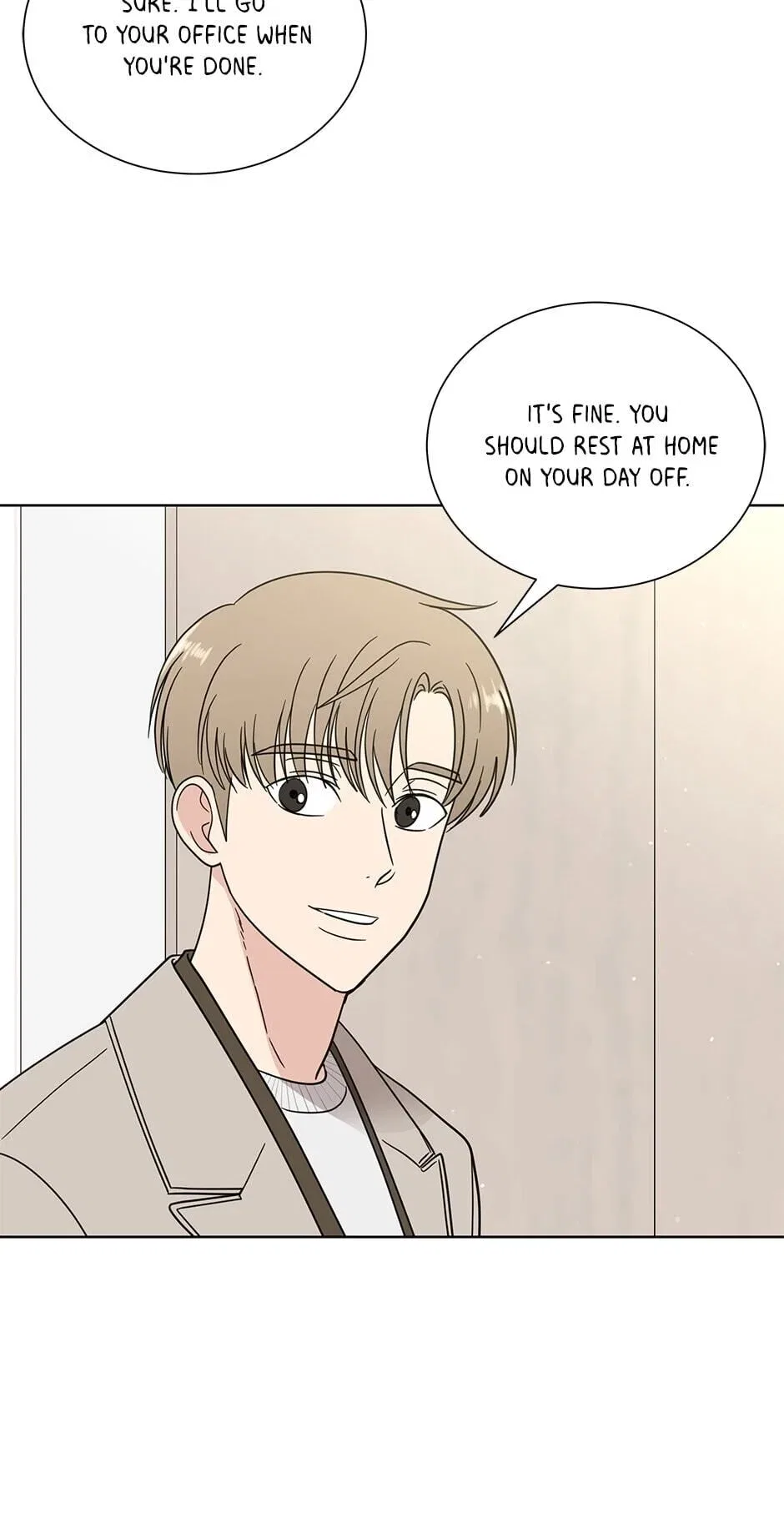 The Only Love I Know Chapter 117 – Page 38