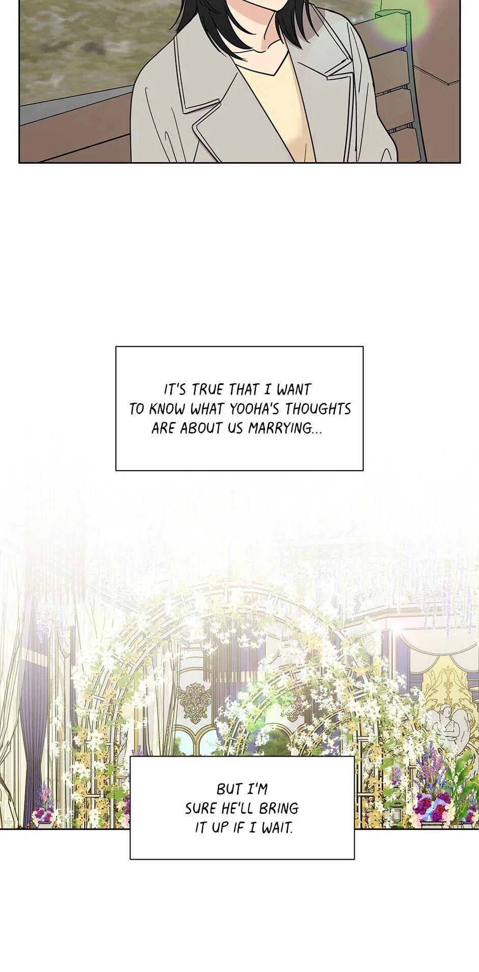 The Only Love I Know Chapter 117 – Page 43