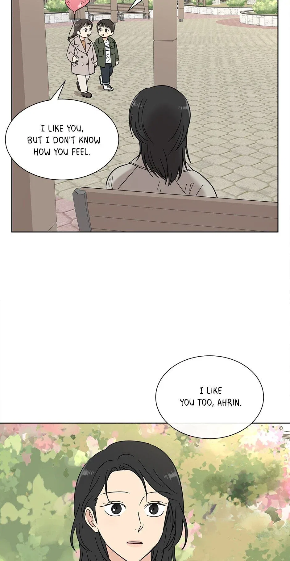The Only Love I Know Chapter 117 – Page 45