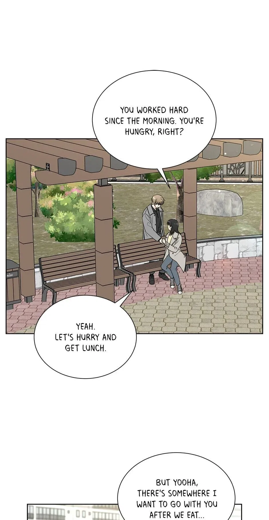 The Only Love I Know Chapter 117 – Page 49