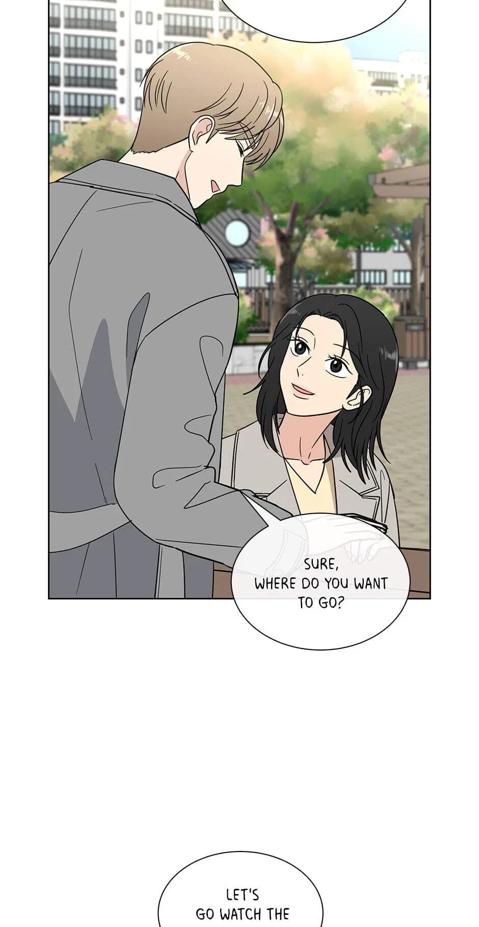 The Only Love I Know Chapter 117 – Page 50