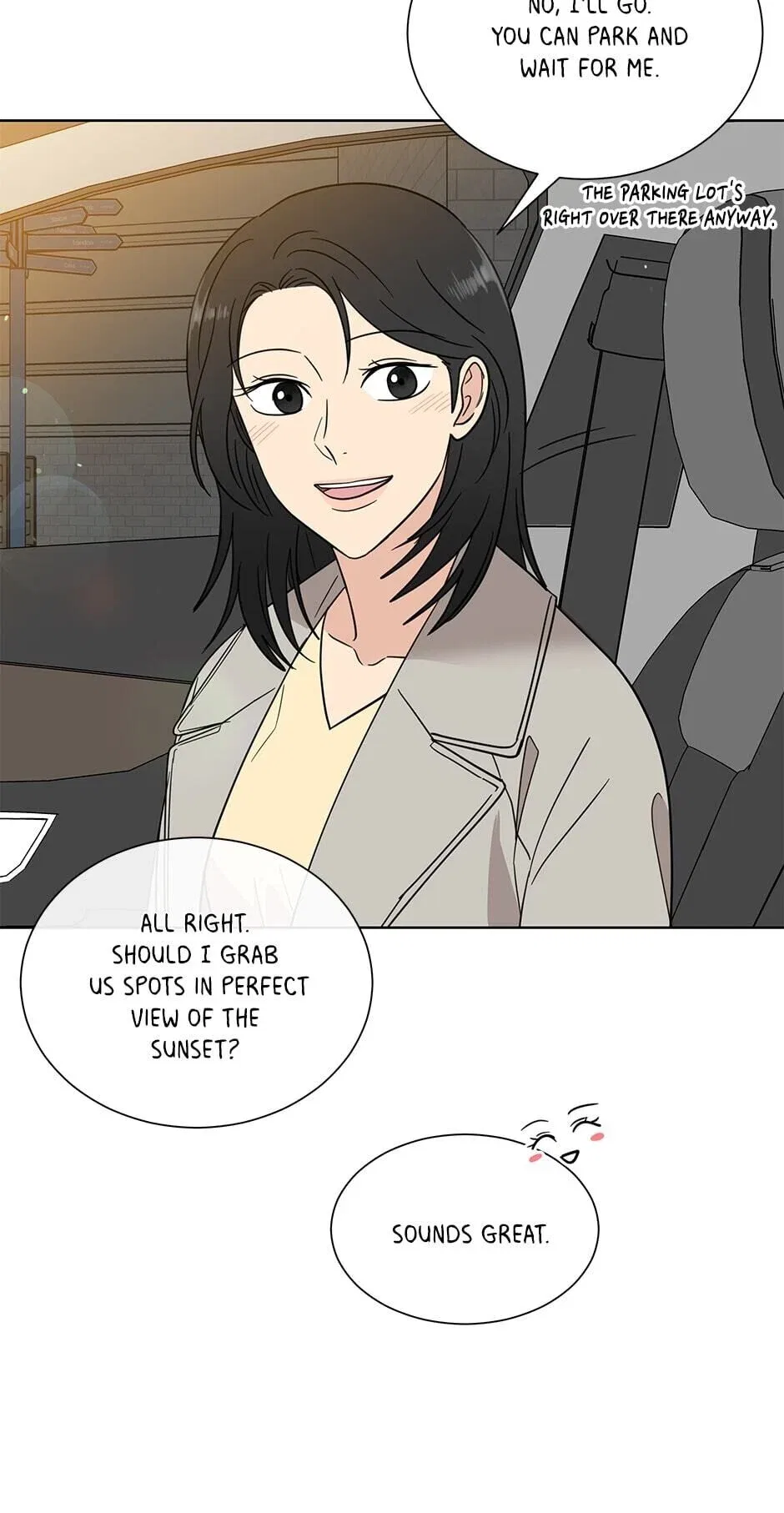 The Only Love I Know Chapter 117 – Page 53