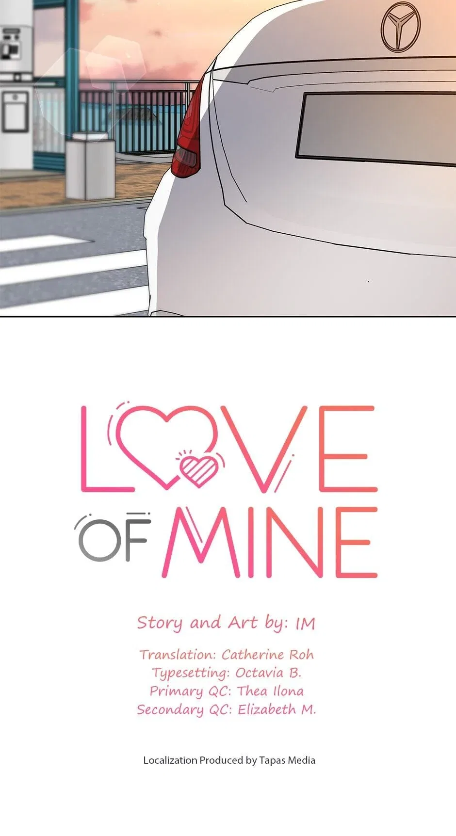 The Only Love I Know Chapter 117 – Page 58