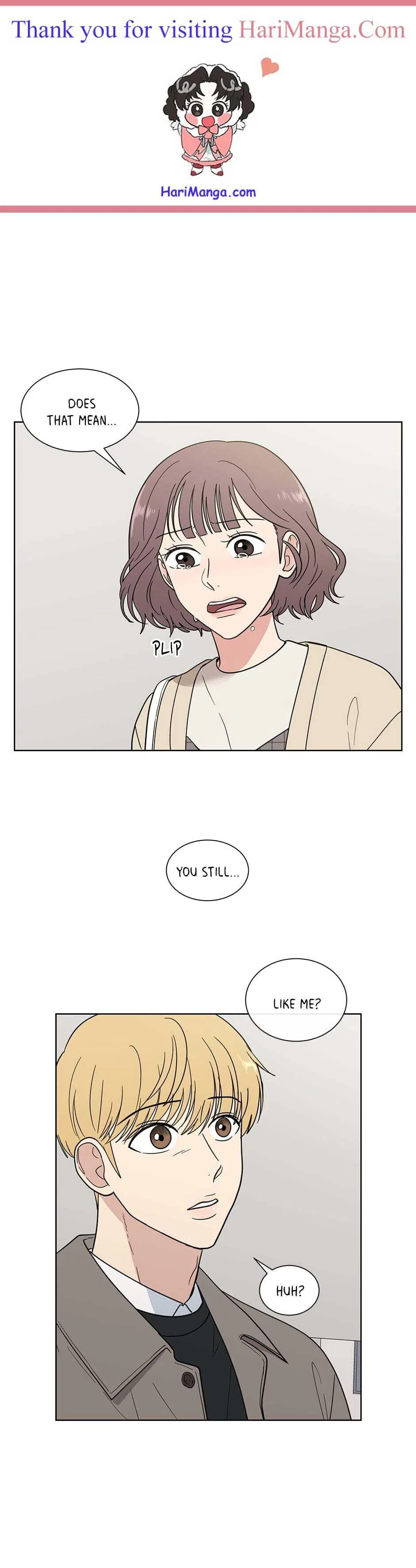 The Only Love I Know Chapter 116 – Page 1