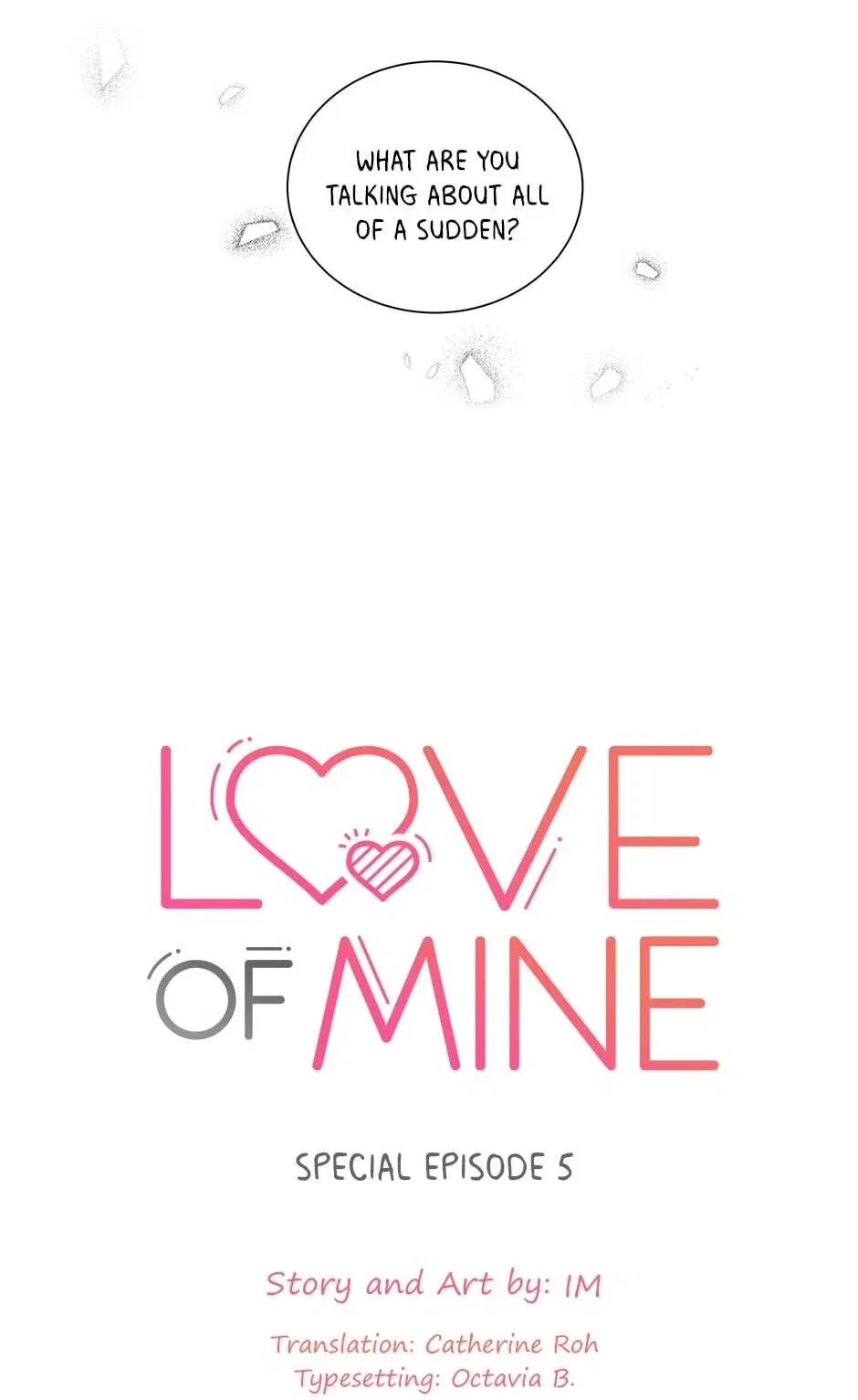 The Only Love I Know Chapter 116 – Page 2