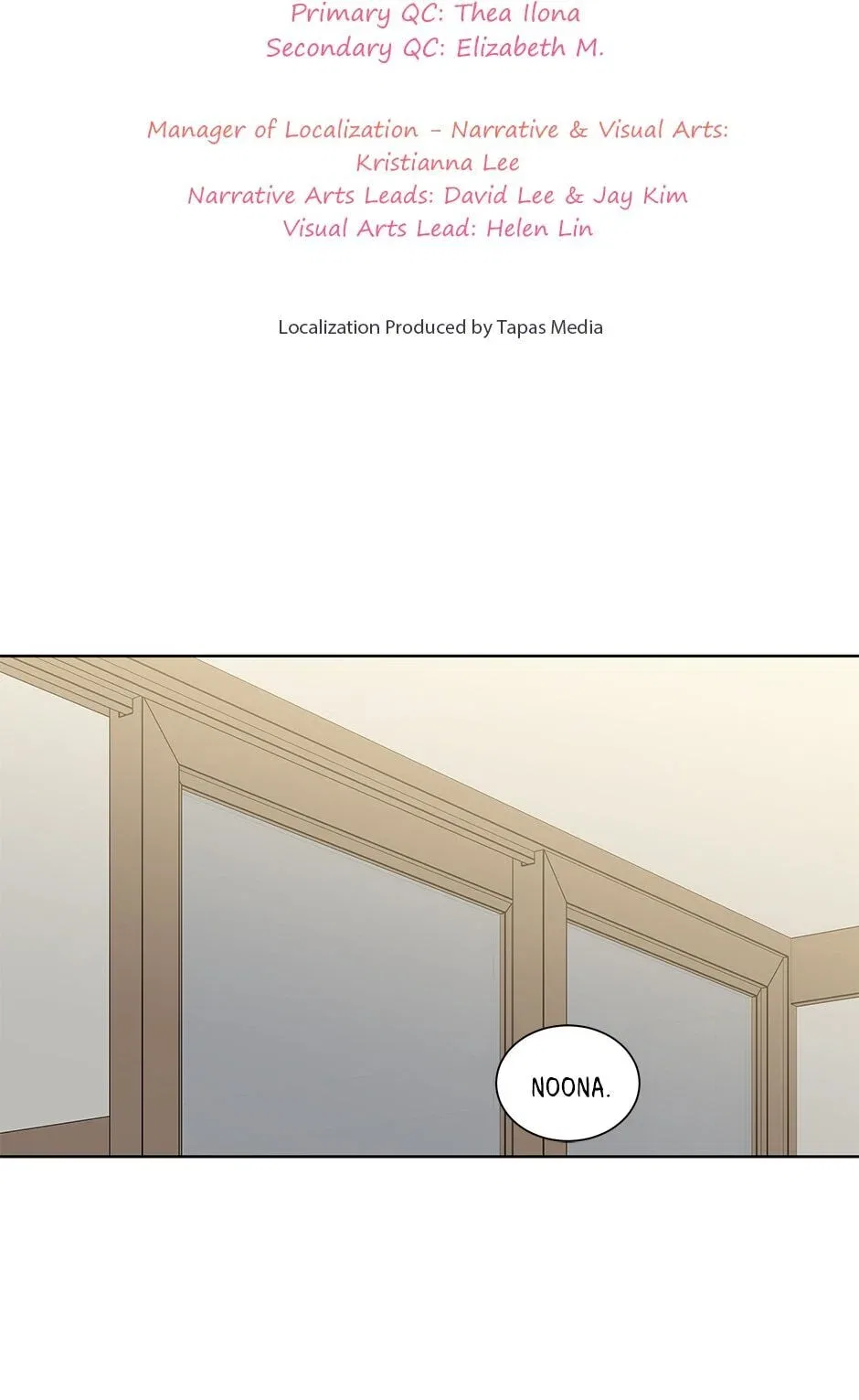 The Only Love I Know Chapter 116 – Page 3