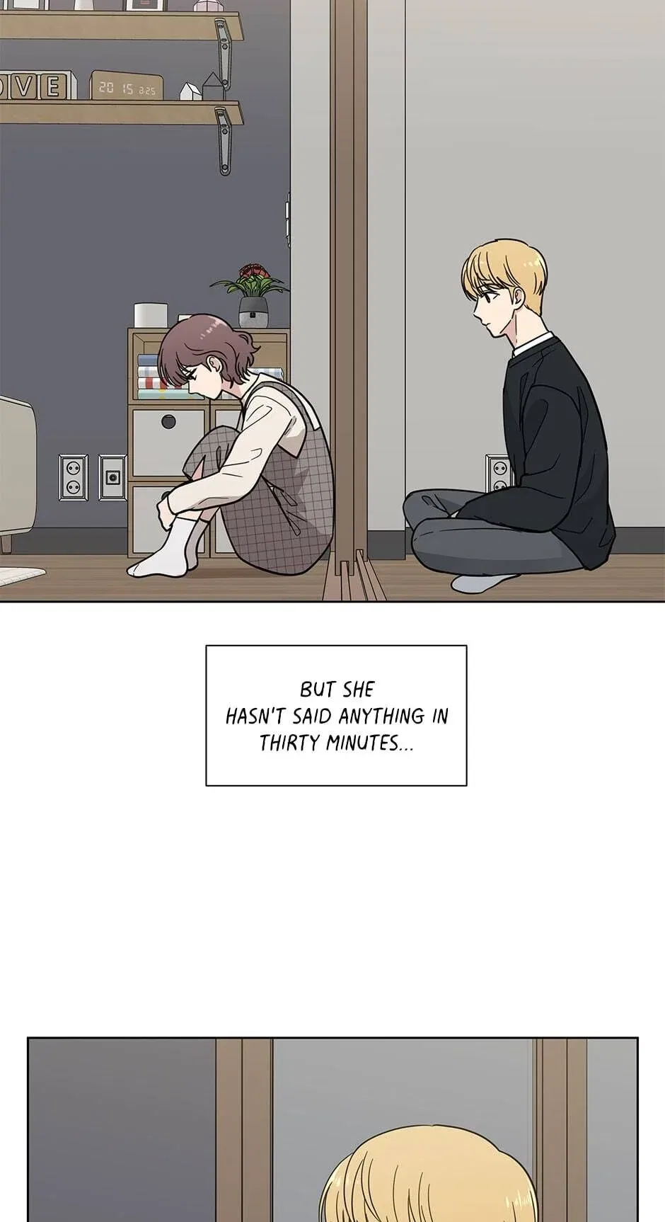 The Only Love I Know Chapter 116 – Page 6