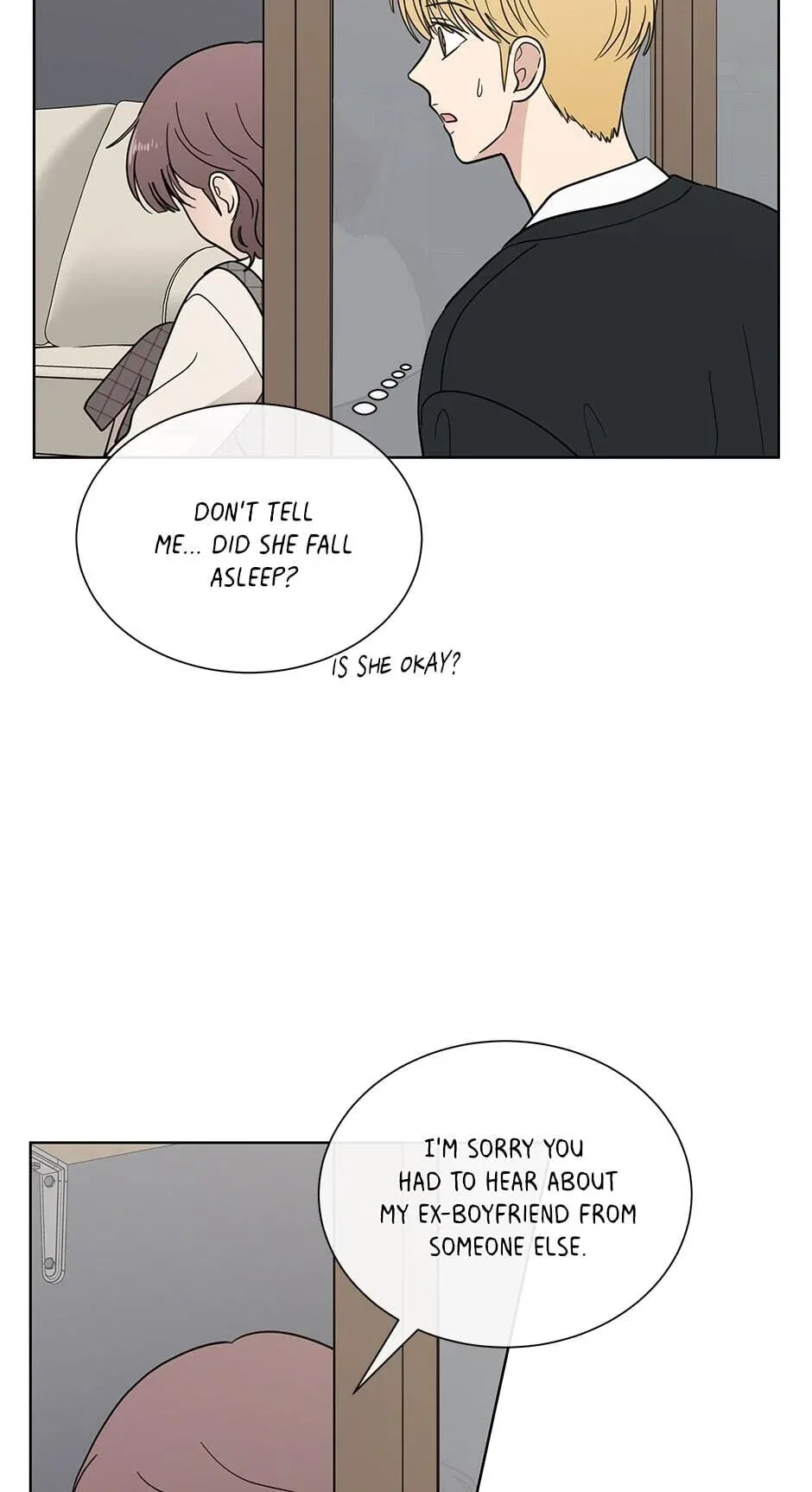 The Only Love I Know Chapter 116 – Page 7