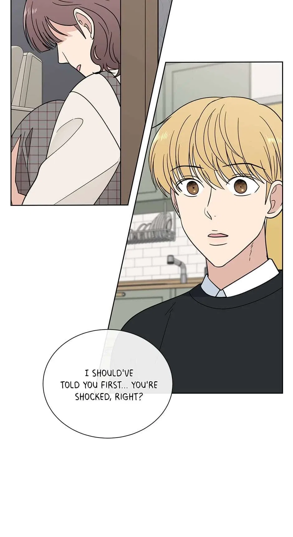 The Only Love I Know Chapter 116 – Page 8