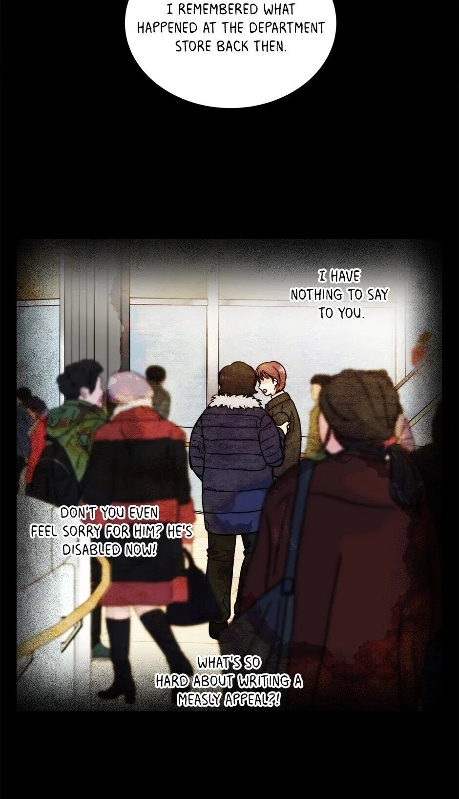 The Only Love I Know Chapter 116 – Page 10