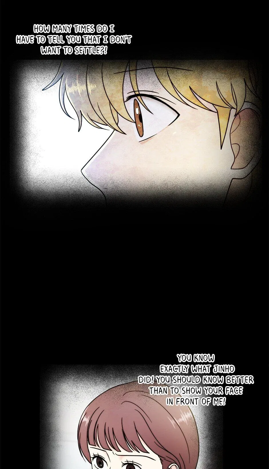 The Only Love I Know Chapter 116 – Page 11