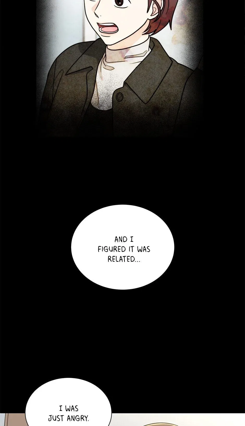 The Only Love I Know Chapter 116 – Page 12