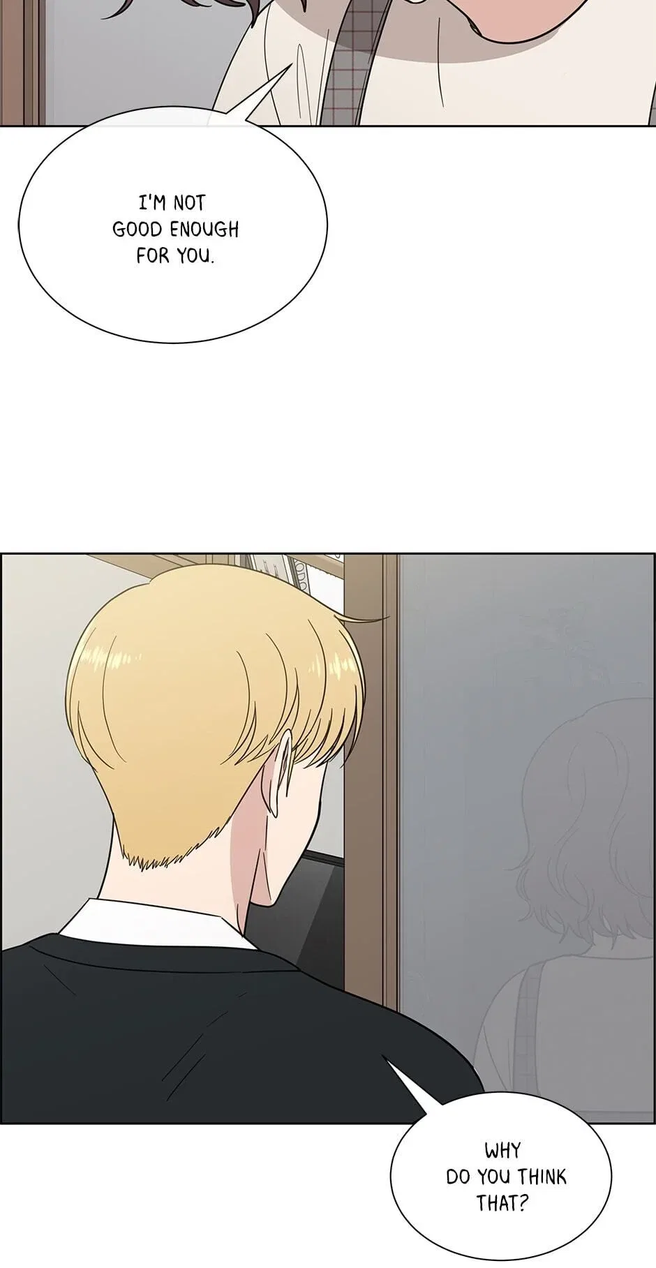 The Only Love I Know Chapter 116 – Page 17