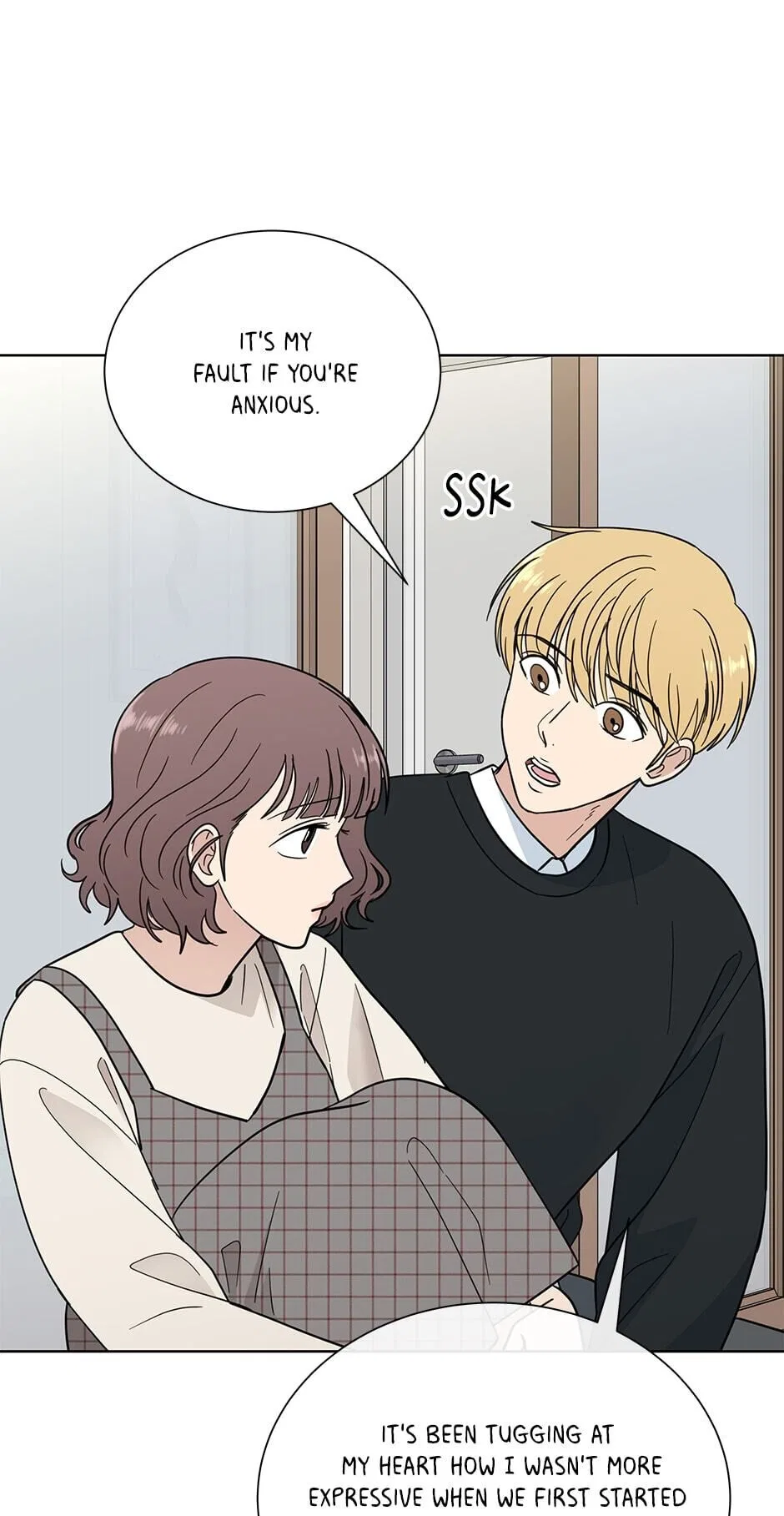 The Only Love I Know Chapter 116 – Page 22