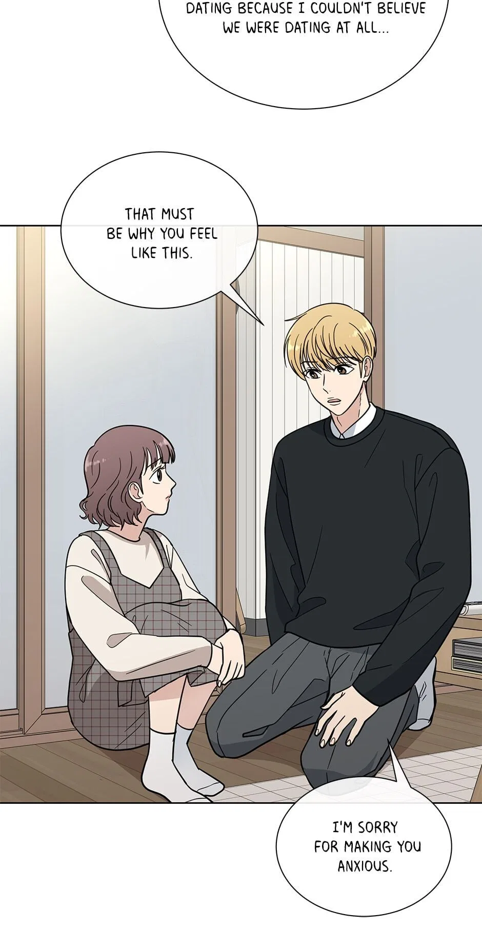 The Only Love I Know Chapter 116 – Page 23
